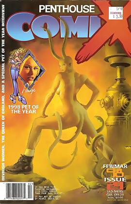 PentHouse Comix by Various (Chapter 29)