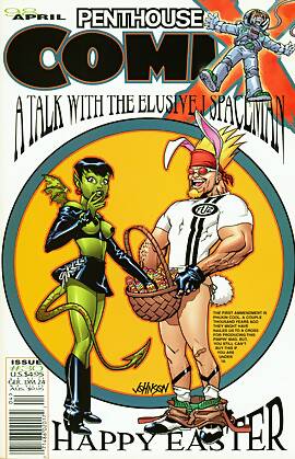 PentHouse Comix by Various (Chapter 30)