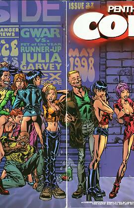 PentHouse Comix by Various (Chapter 31)