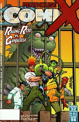 PentHouse Comix by Various (Chapter 32)