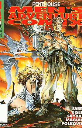 PentHouse Comix by Various (Chapter 36 - men's adventure)