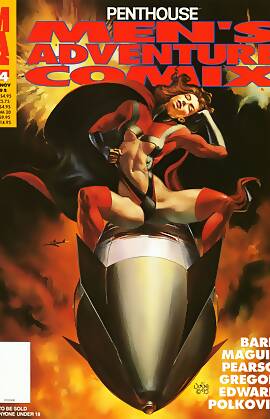 PentHouse Comix by Various (Chapter 37 - men's adventure)