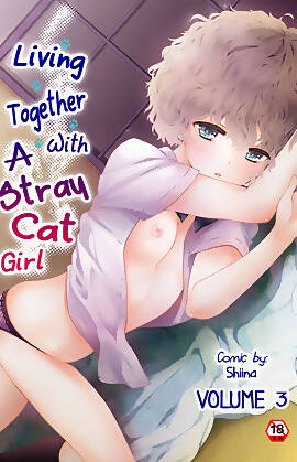 Living Together With A Stray Cat Girl by Shiina (Chapter 03)