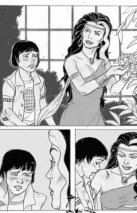 Captain Planet Cumix by Pandoras Box (Chapter 01)