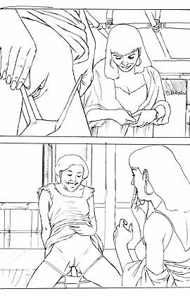 Cumin Home Draft by Pandoras Box (Chapter 01)