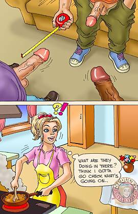 Seduced Amanda by Seduced Amanda (Chapter 22 - My Brother and his Friends)