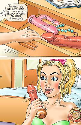 Seduced Amanda by Seduced Amanda (Chapter 23 - My Secret Fantasies)