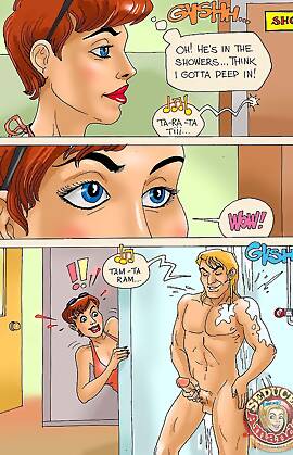 Seduced Amanda by Seduced Amanda (Chapter 32 - Tenis Training)