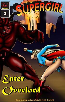 Epic Nihil Comics - Justice League by Epic Nihil (Chapter 03 - Demonic Bloodsport 3)