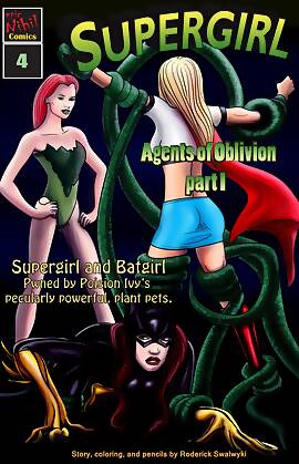 Epic Nihil Comics - Justice League by Epic Nihil (Chapter 04 - Agents of Oblivion Part 1)