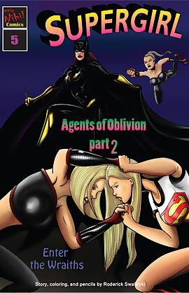 Epic Nihil Comics - Justice League by Epic Nihil (Chapter 05 - Agents of Oblivion Part 2)