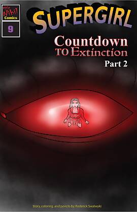 Epic Nihil Comics - Justice League by Epic Nihil (Chapter 09 - Countdown to Extinction Part 2)