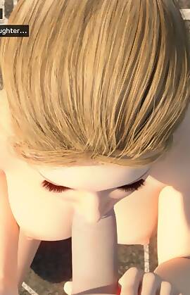 Dual Family Fan-Comic by Gumdrop Games (Chapter 08 - My Sweet Daughter)