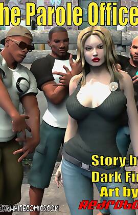 The Parole Officer by BlackonWhite3D (Chapter 01)