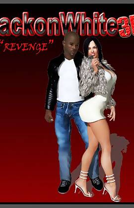 Revenge BW by BlackonWhite3D (Chapter 01)