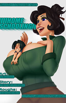 Family Values by Taboolicious (Chapter 02 - home schooling)