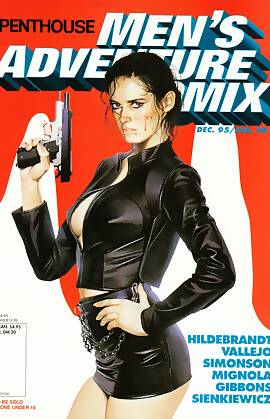 PentHouse Comix by Various (Chapter 38 - men's adventure)