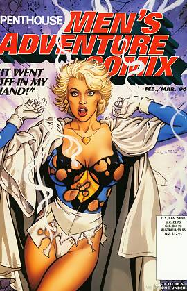 PentHouse Comix by Various (Chapter 39 - men's adventure)