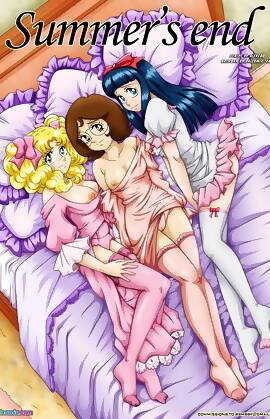 Candice's Diaries by PalComix (Chapter 3 - summer's end)