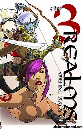 The 3 Realms by Alxr34 (Chapter 01)