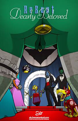 Reboot by Alxr34 (Chapter 01)