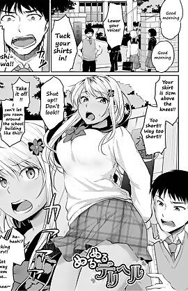 Nurunuru Deriheru by Meganei (Chapter 01)