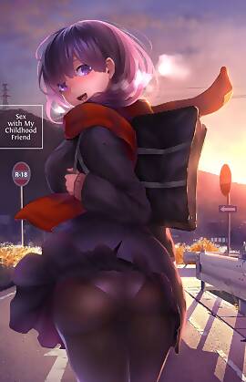 Sex with My Old Friend by Bota Mochito (Chapter 01)