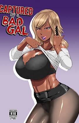 Captured by a Bad Gal by ML (Chapter 01)