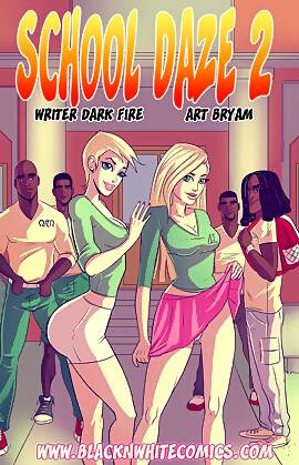 School Daze by BlackNWhiteComics (Chapter 02)