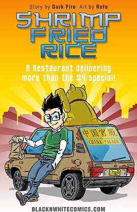 Shrimp Fried Rice by BlackNWhiteComics (Chapter 01)