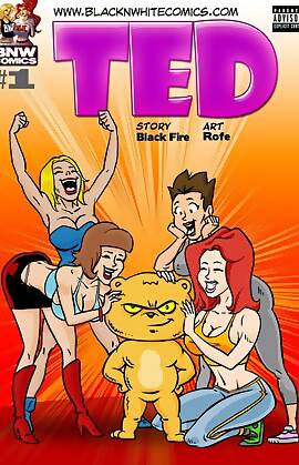 TED BW by BlackNWhiteComics (Chapter 01)
