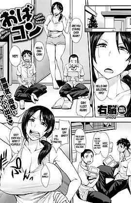 Cutie Adult Body!! Mrs Hottie by Unou (Chapter 01)