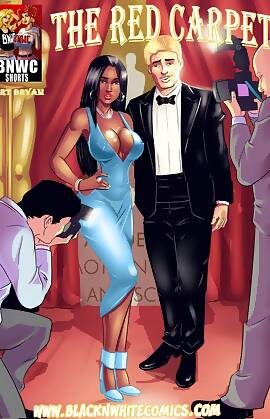 The Red Carpet by BlackNWhiteComics (Chapter 01)
