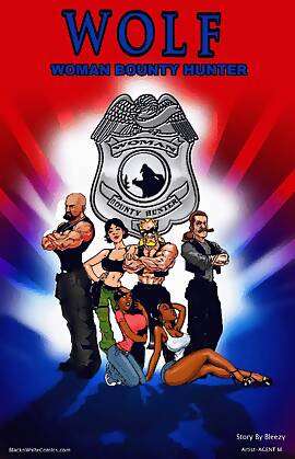 WOLF by BlackNWhiteComics (Chapter 01)