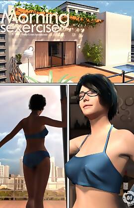 Morning Sexercise by Crispy Cheese (Chapter 01)
