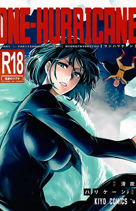 One-Hurricane - One Punch Man by Kiyosumi Hurricane (Chapter 01)