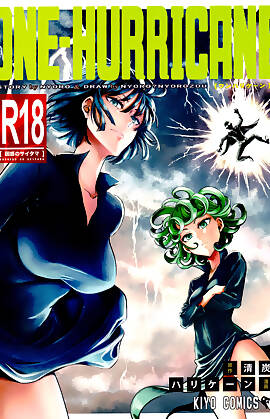 One-Hurricane - One Punch Man by Kiyosumi Hurricane (Chapter 04)