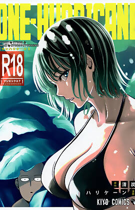 One-Hurricane - One Punch Man by Kiyosumi Hurricane (Chapter 06)