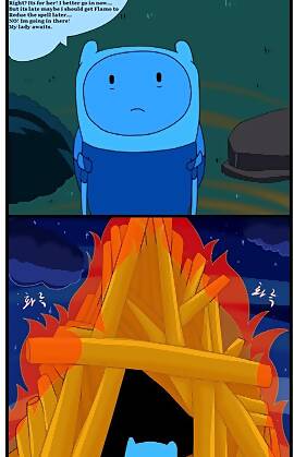 Adult Time - Adventure Time by WP (Chapter 01)