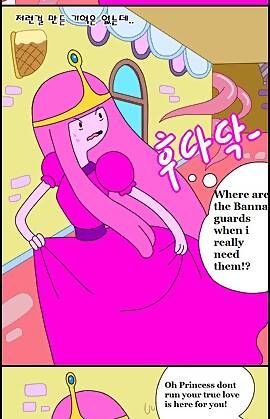 Adult Time - Adventure Time by WP (Chapter 02)