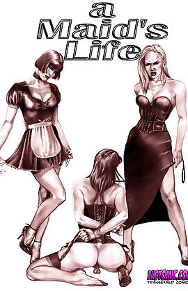 A Maid's Life by Lustomic (Chapter 01)