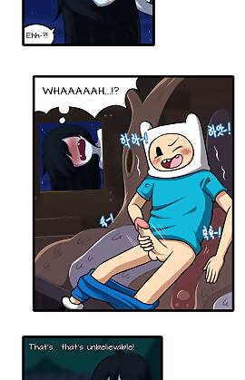 Adult Time - Adventure Time by WP (Chapter 04)