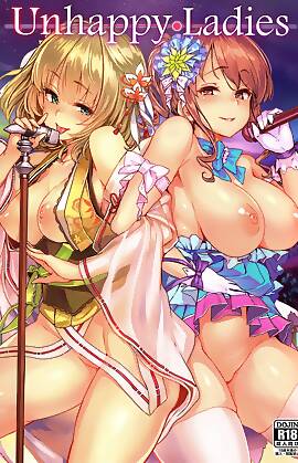 Unhappy Ladies - The Idolmaster by Shiokonbu (Chapter 01)