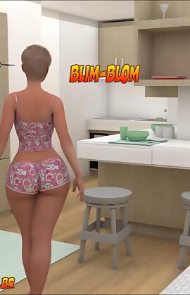 Bizzare Tales – Leonard, Julian by PigKing (Chapter 01)