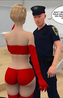 Pole Dance – Willy by PigKing (Chapter 01)