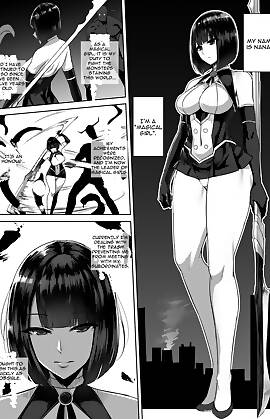 Shokushuu Shussan Mahou Shoujo by Ishimura (Chapter 01)