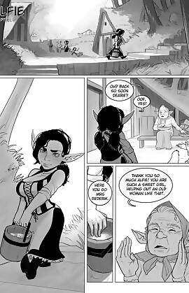 Alfie by InCase (Chapter 05)