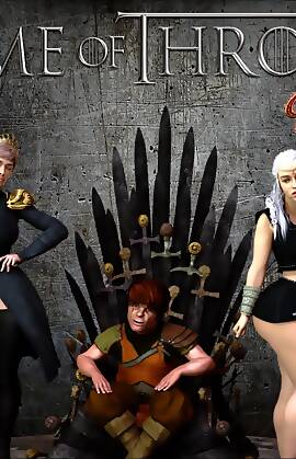 Game Of Thrones PK by PigKing (Chapter 01)
