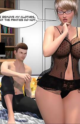 Update 2.0 – Helena, Katherine by PigKing (Chapter 02)