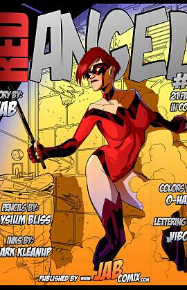 Red Angel by JC (Chapter 01)